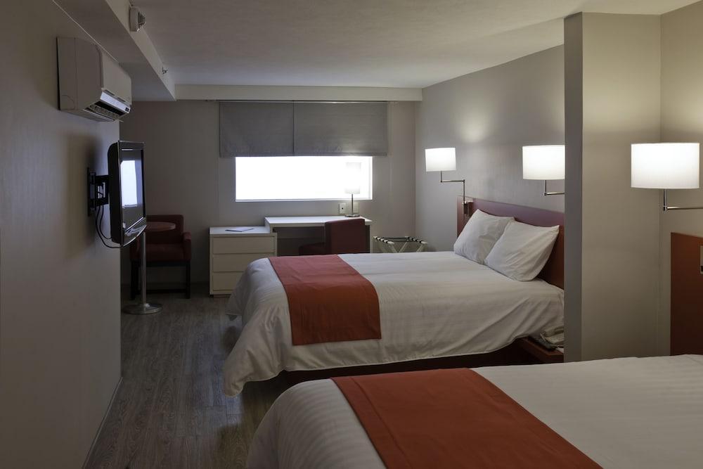 Hotel Mx Forum Buenavista Ciudad de México Exteriér fotografie