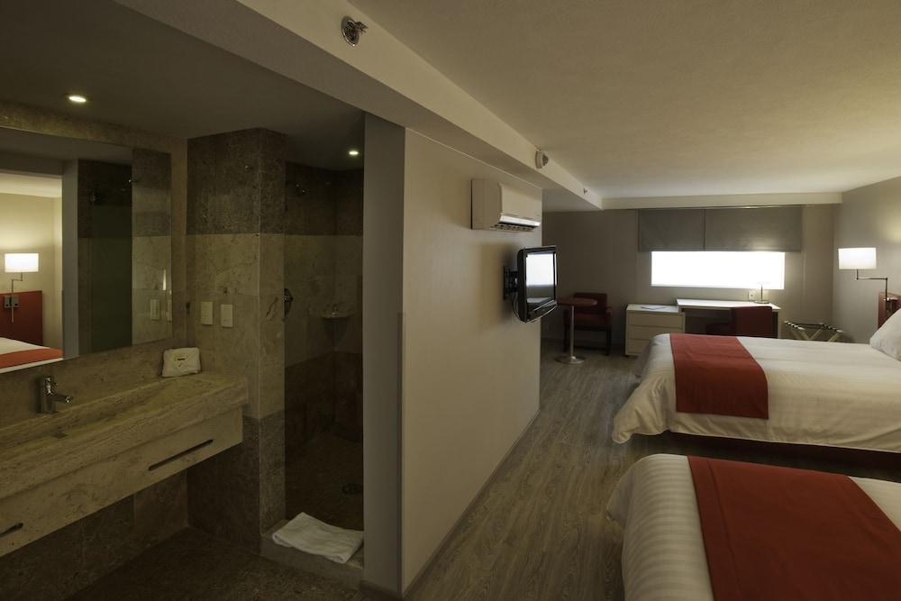 Hotel Mx Forum Buenavista Ciudad de México Exteriér fotografie