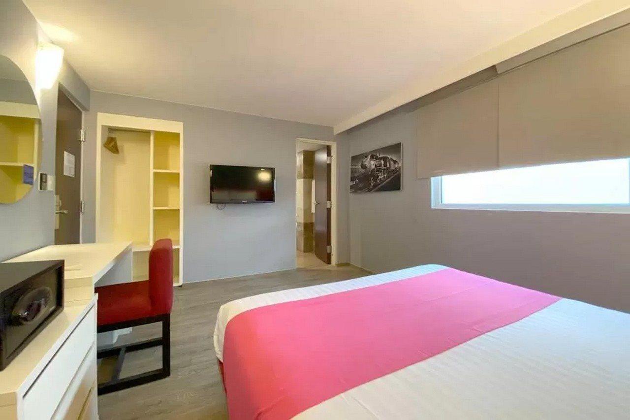 Hotel Mx Forum Buenavista Ciudad de México Exteriér fotografie
