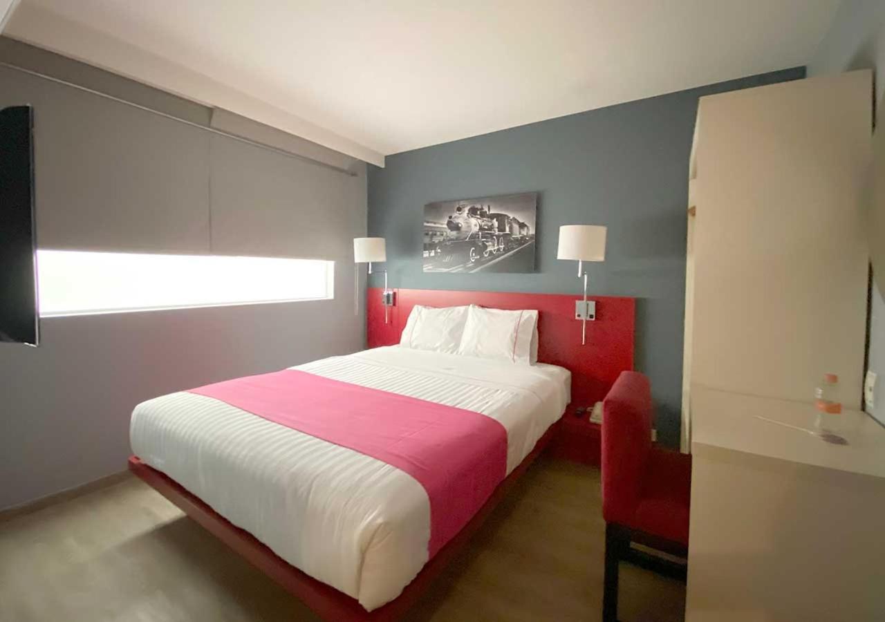 Hotel Mx Forum Buenavista Ciudad de México Exteriér fotografie