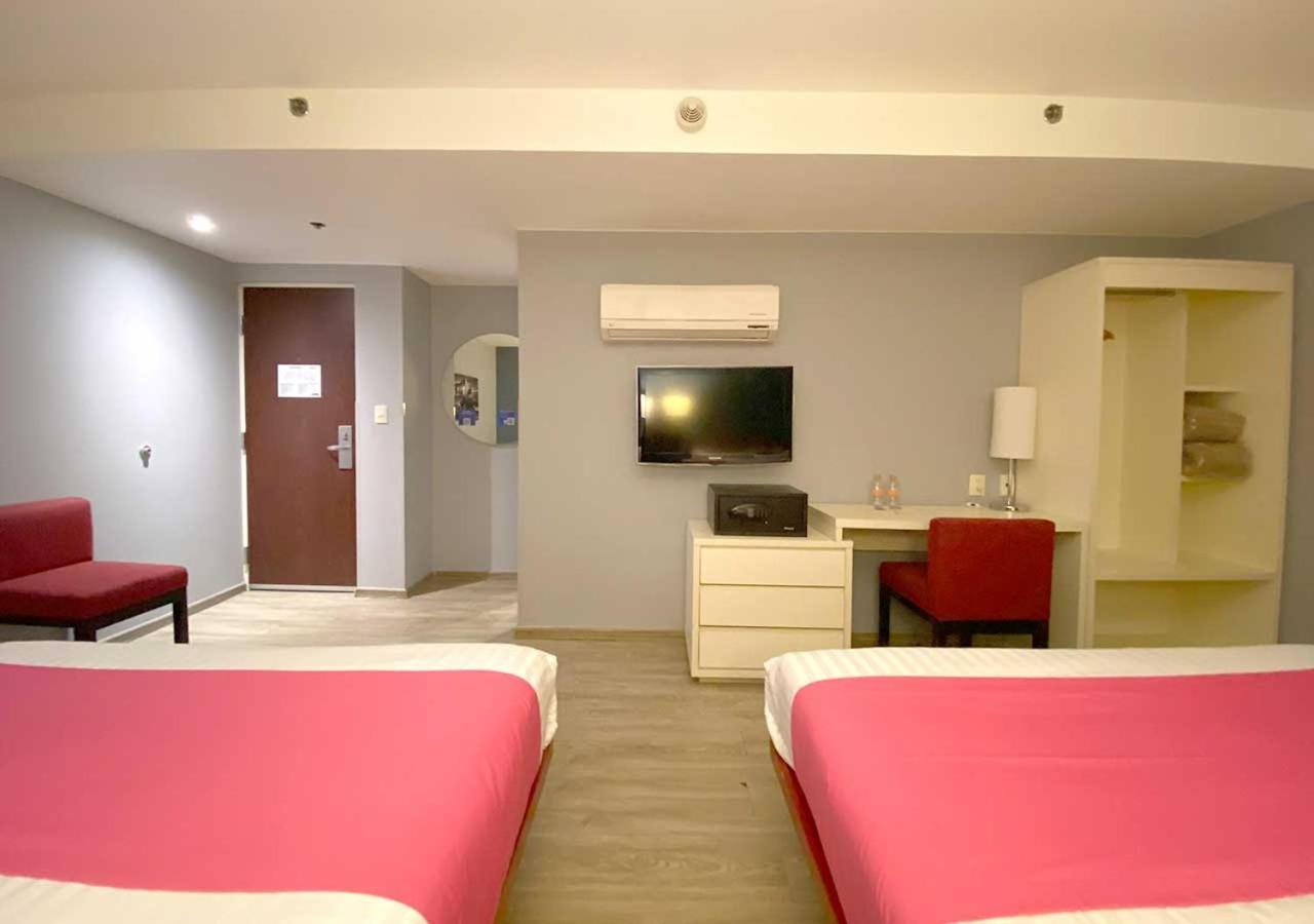 Hotel Mx Forum Buenavista Ciudad de México Exteriér fotografie