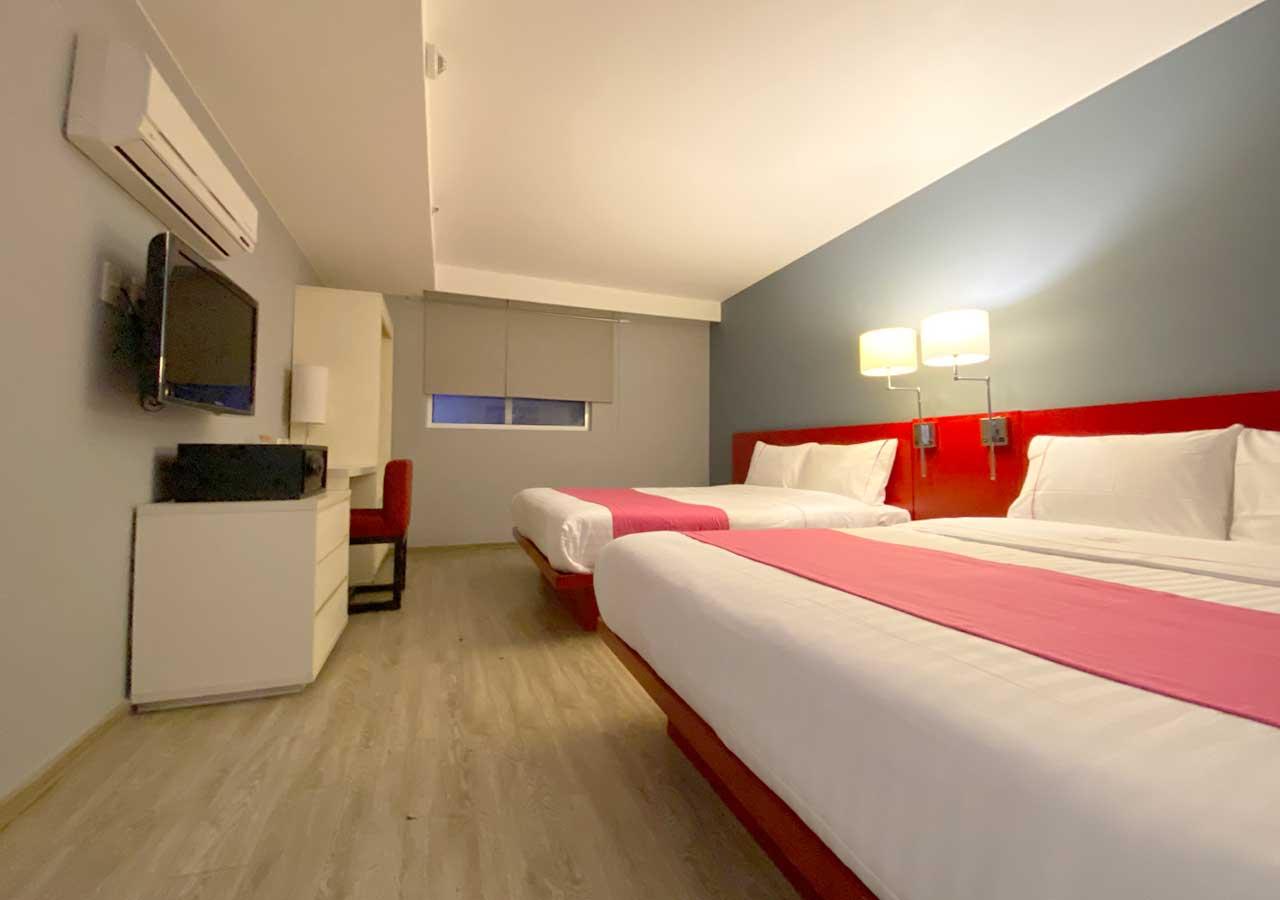 Hotel Mx Forum Buenavista Ciudad de México Exteriér fotografie