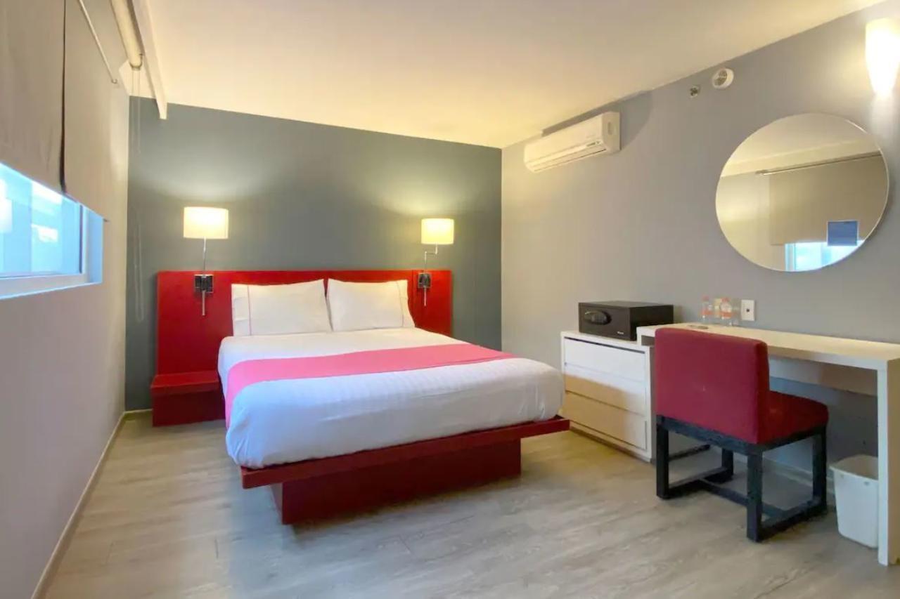Hotel Mx Forum Buenavista Ciudad de México Exteriér fotografie